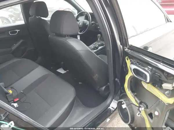 2HGFE2F52SH527175 2025 HONDA CIVIC - Image 8