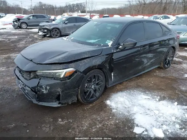 2HGFE2F52SH527290 2025 HONDA CIVIC - Image 2