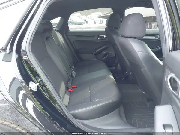 2HGFE2F52SH527290 2025 HONDA CIVIC - Image 8