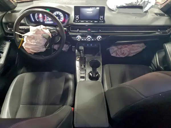 2HGFE2F52SH527323 2025 HONDA CIVIC - Image 8
