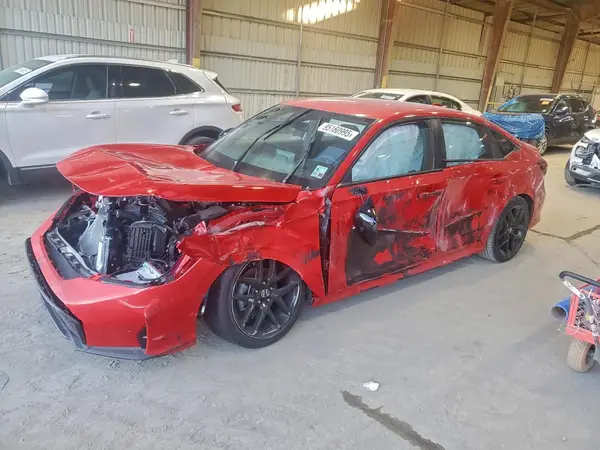 2HGFE2F52SH528164 2025 HONDA CIVIC - Image 1