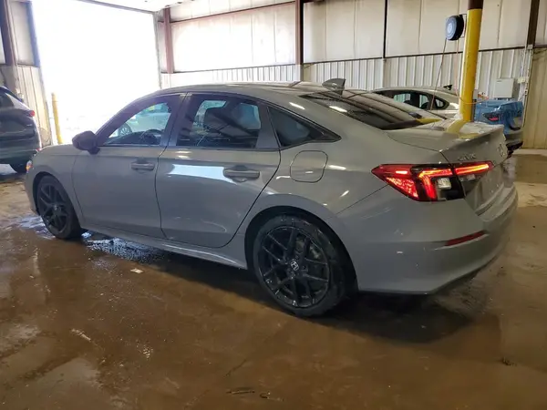 2HGFE2F52SH529296 2025 HONDA CIVIC - Image 2