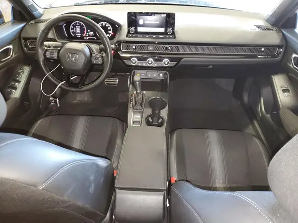 2HGFE2F52SH529296 2025 HONDA CIVIC - Image 8
