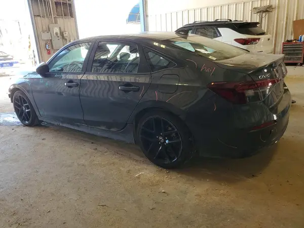 2HGFE2F52SH529461 2025 HONDA CIVIC - Image 2