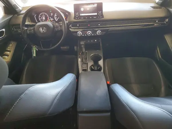 2HGFE2F52SH529461 2025 HONDA CIVIC - Image 8