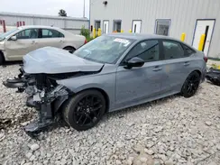 2HGFE2F52SH529704 2025 HONDA CIVIC