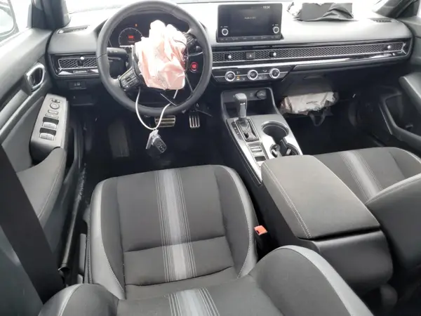 2HGFE2F52SH529704 2025 HONDA CIVIC - Image 8