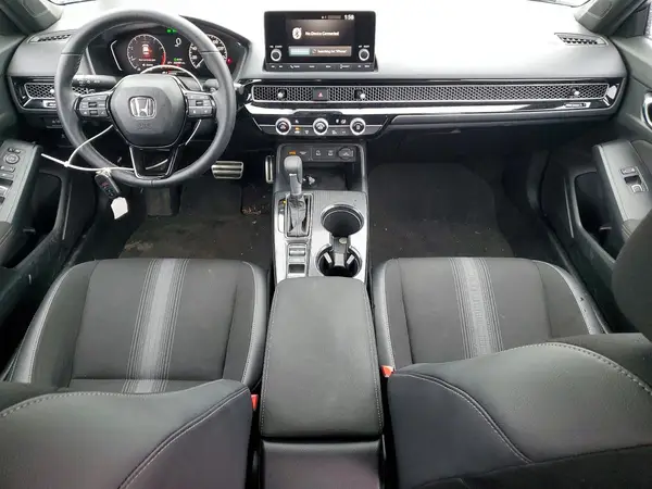 2HGFE2F52SH530478 2025 HONDA CIVIC - Image 8