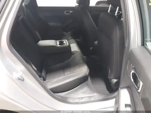 2HGFE2F52SH530528 2025 HONDA CIVIC - Image 8