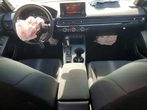 2HGFE2F52SH530545 2025 HONDA CIVIC - Image 8