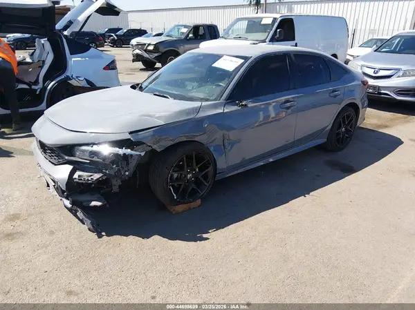 2HGFE2F52SH530688 2025 HONDA CIVIC - Image 2