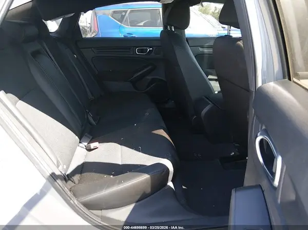 2HGFE2F52SH530688 2025 HONDA CIVIC - Image 8