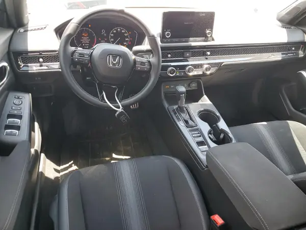 2HGFE2F52SH531016 2025 HONDA CIVIC - Image 8