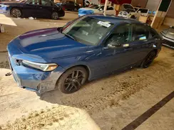 2HGFE2F52SH531596 2025 HONDA CIVIC