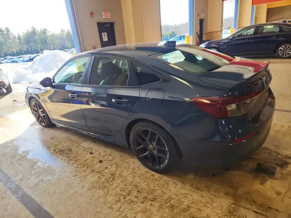2HGFE2F52SH531596 2025 HONDA CIVIC - Image 2