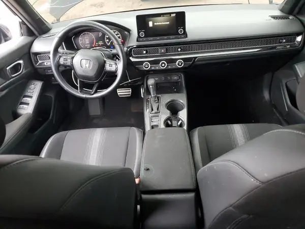 2HGFE2F52SH533882 2025 HONDA CIVIC - Image 8