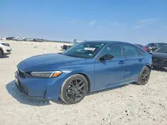 2HGFE2F52SH535115 2025 HONDA CIVIC