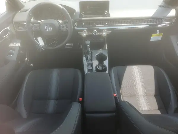 2HGFE2F52SH535342 2025 HONDA CIVIC - Image 8