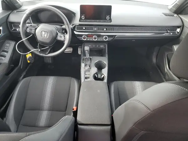 2HGFE2F52SH535535 2025 HONDA CIVIC - Image 8