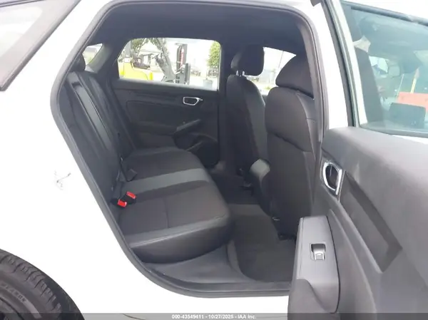 2HGFE2F52SH537527 2025 HONDA CIVIC - Image 8
