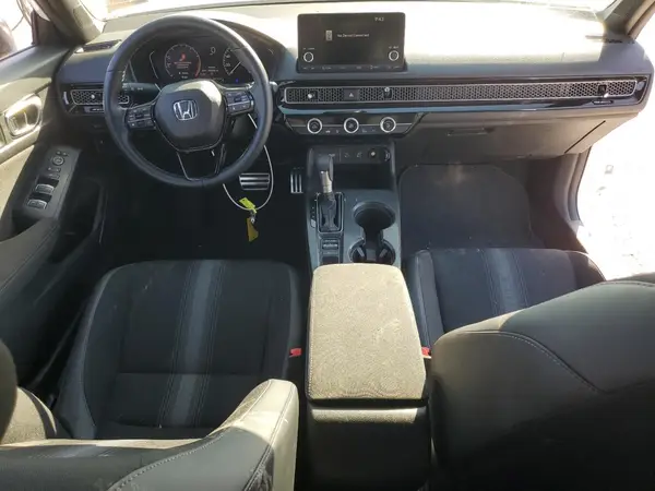 2HGFE2F52SH537818 2025 HONDA CIVIC - Image 8