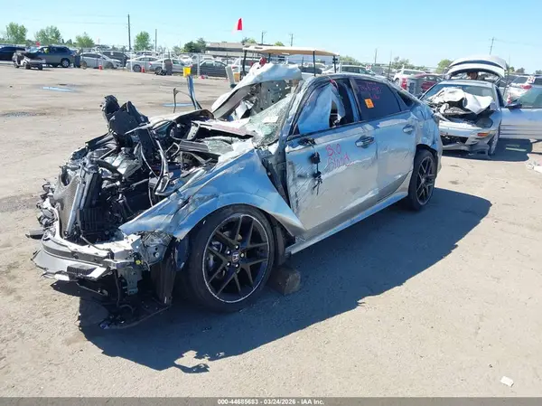 2HGFE2F52SH538550 2025 HONDA CIVIC - Image 2