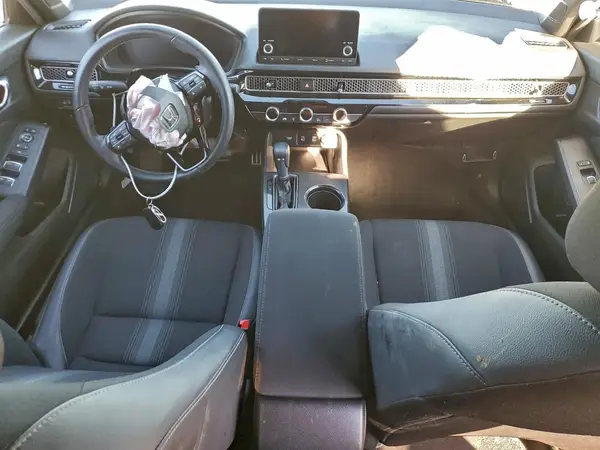 2HGFE2F52SH538788 2025 HONDA CIVIC - Image 8
