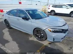 2HGFE2F52SH538807 2025 HONDA CIVIC
