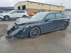 2HGFE2F52SH538967 2025 HONDA CIVIC