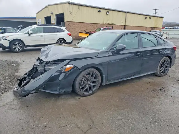2HGFE2F52SH538967 2025 HONDA CIVIC - Image 1