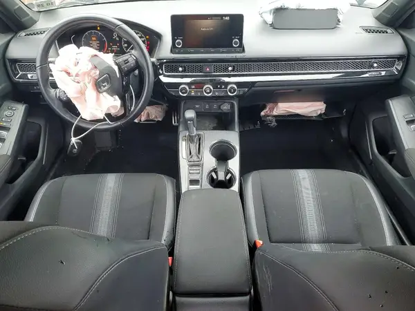 2HGFE2F52SH538967 2025 HONDA CIVIC - Image 8