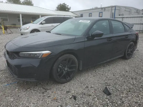 2HGFE2F52SH539679 2025 HONDA CIVIC - Image 1