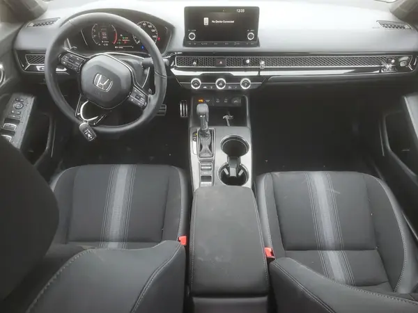 2HGFE2F52SH539679 2025 HONDA CIVIC - Image 8