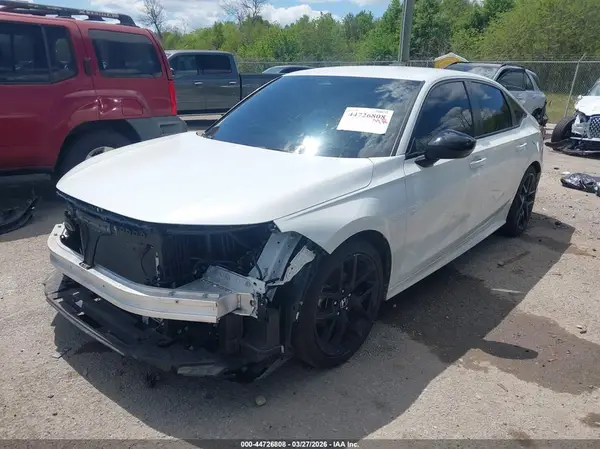 2HGFE2F52SH540217 2025 HONDA CIVIC - Image 2