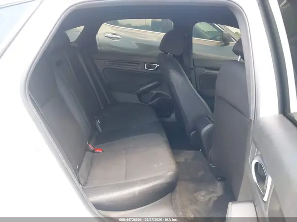 2HGFE2F52SH540217 2025 HONDA CIVIC - Image 8