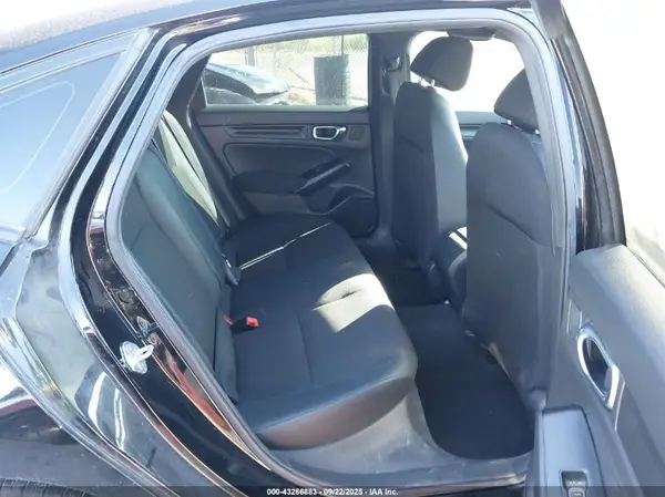 2HGFE2F52SH540556 2025 HONDA CIVIC - Image 8