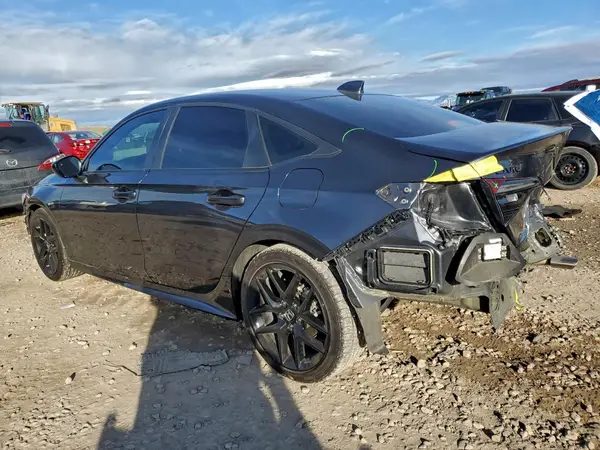 2HGFE2F52SH541528 2025 HONDA CIVIC - Image 2