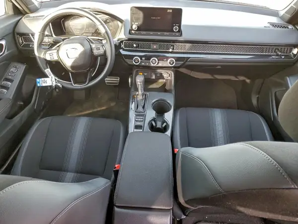 2HGFE2F52SH541528 2025 HONDA CIVIC - Image 8