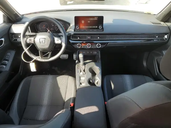2HGFE2F52SH542033 2025 HONDA CIVIC - Image 8
