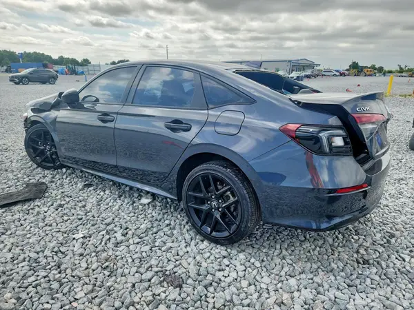 2HGFE2F52SH542744 2025 HONDA CIVIC - Image 2