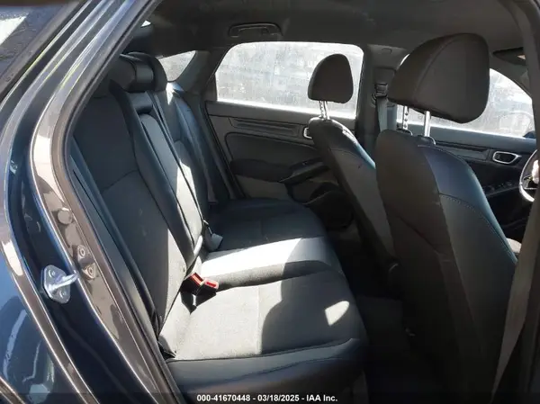 2HGFE2F52SH544588 2025 HONDA CIVIC - Image 8