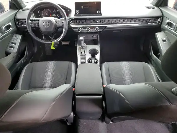 2HGFE2F52SH545031 2025 HONDA CIVIC - Image 8