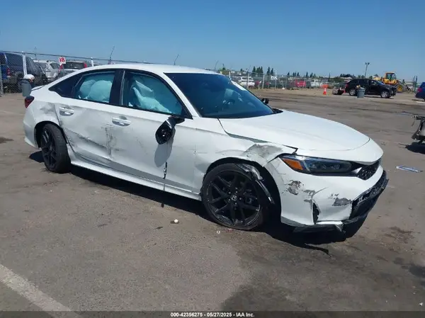 2HGFE2F52SH545174 2025 HONDA CIVIC - Image 1