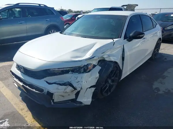2HGFE2F52SH545398 2025 HONDA CIVIC - Image 2