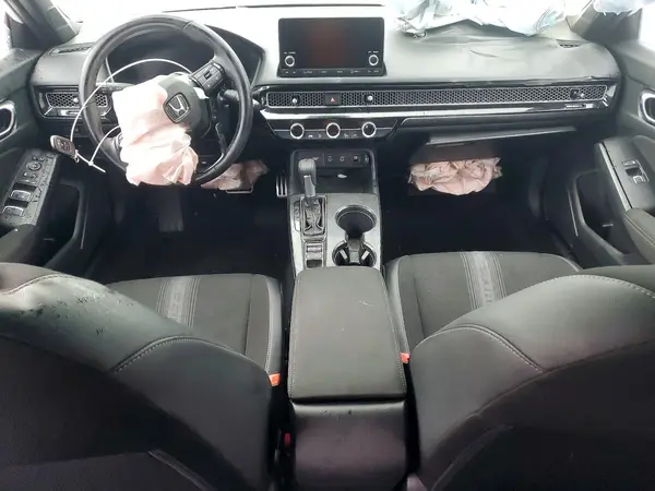 2HGFE2F52SH545417 2025 HONDA CIVIC - Image 8