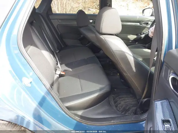 2HGFE2F52SH546163 2025 HONDA CIVIC - Image 8