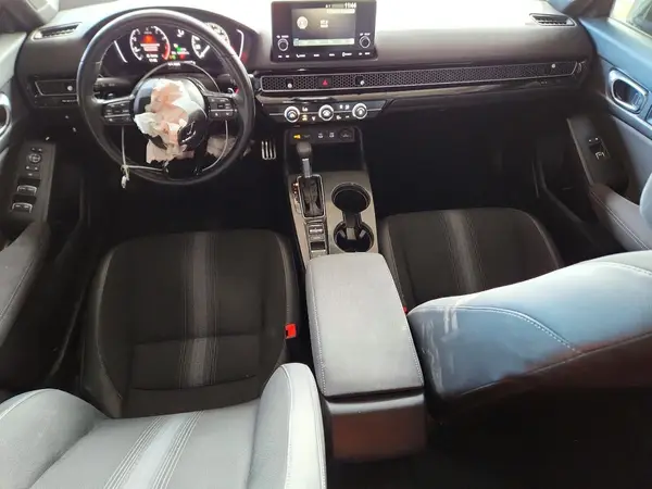 2HGFE2F52SH546924 2025 HONDA CIVIC - Image 8
