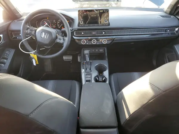 2HGFE2F52SH547782 2025 HONDA CIVIC - Image 8