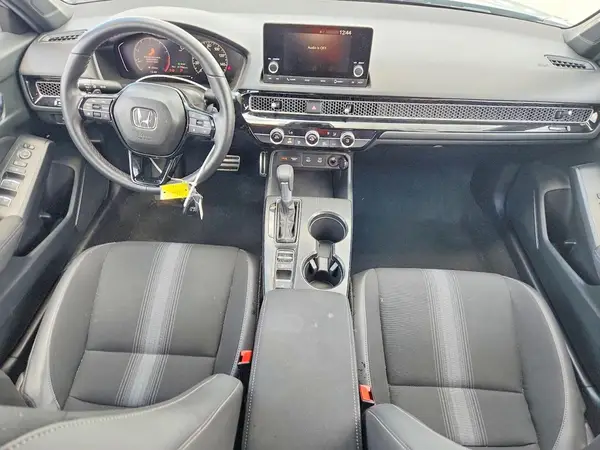 2HGFE2F52SH547961 2025 HONDA CIVIC - Image 8