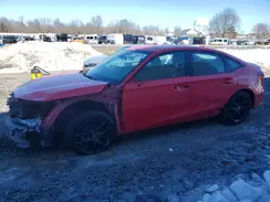 2HGFE2F52SH548379 2025 HONDA CIVIC